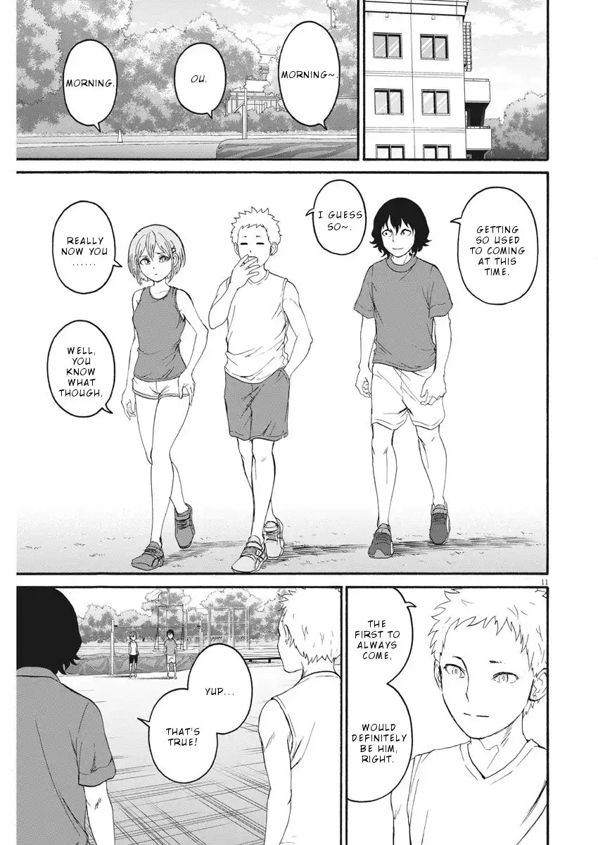 Peach Milk Crown Chapter 32 12